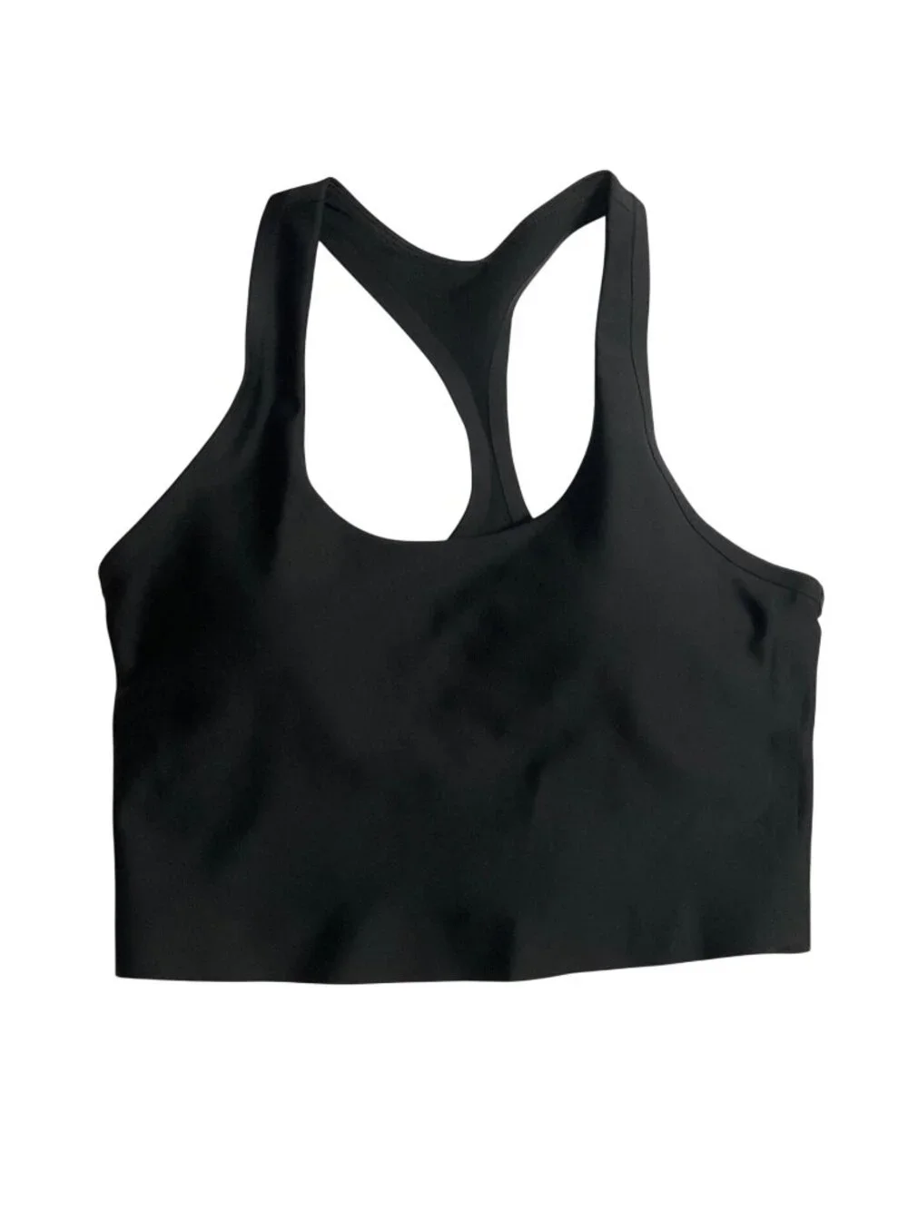 ALO Yoga Airlift Super Sleek Bra Tank in Black
